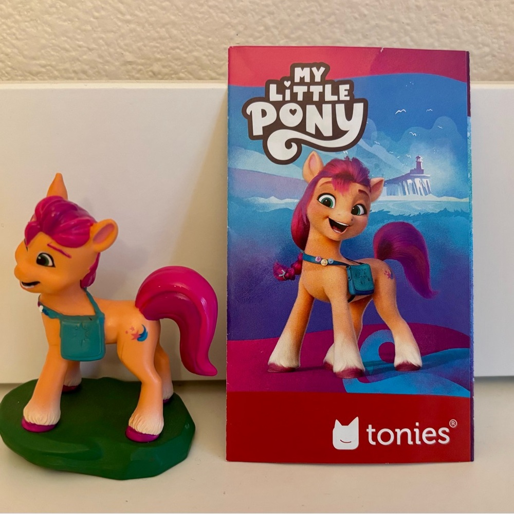Tonie Box - My Little Pony Tonie